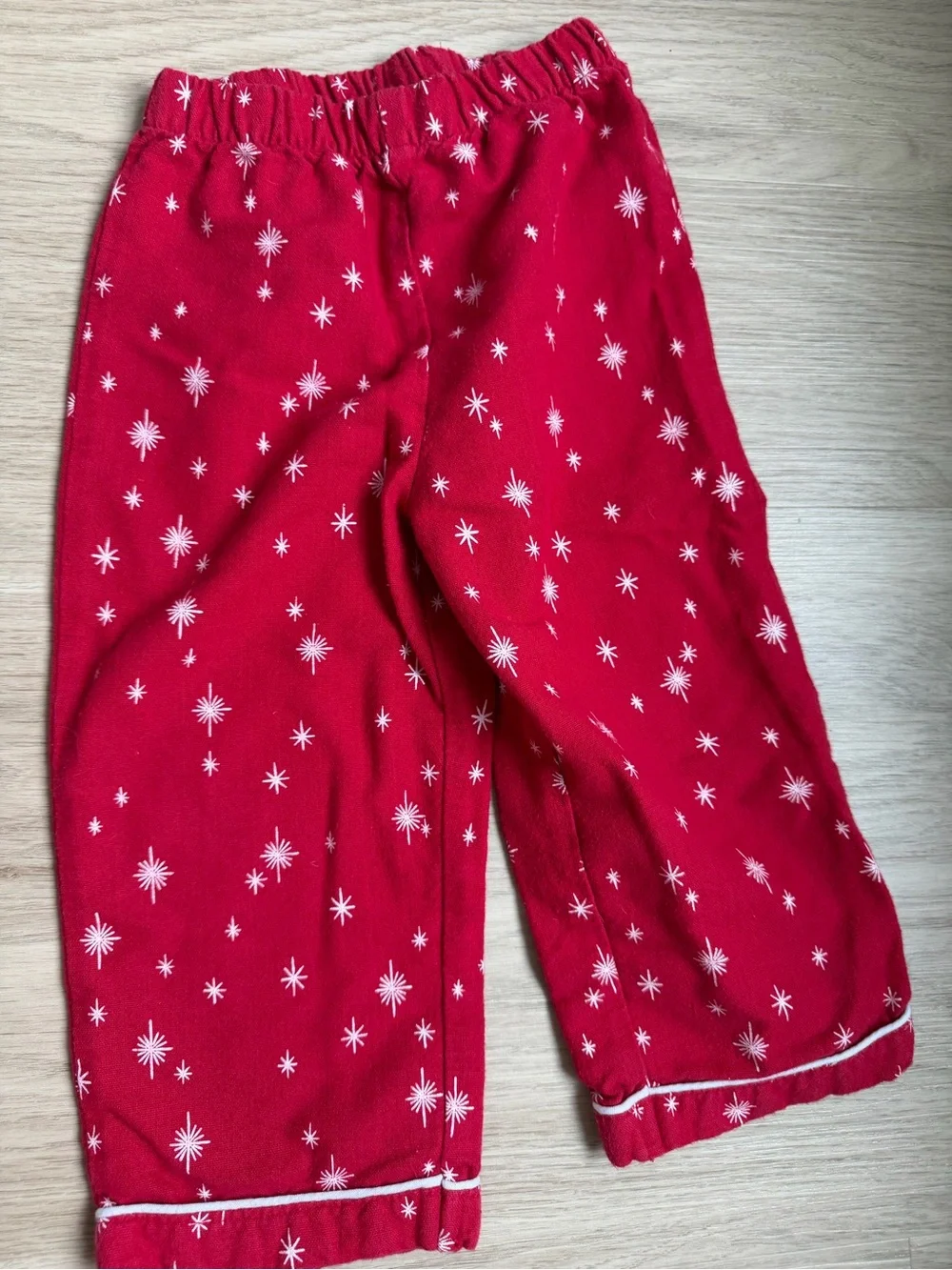 Petite Plume starry night